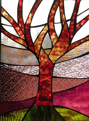 Red Dawn Tree