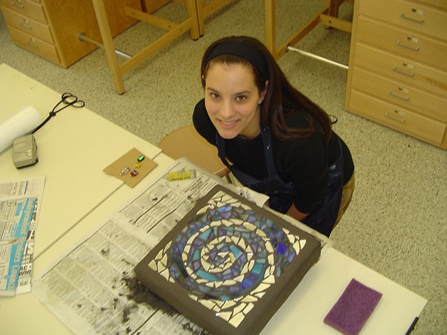 Art Teacher Training at Lenape