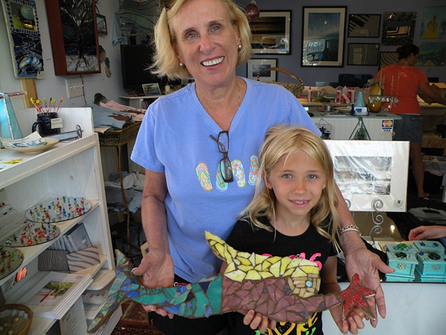 Drop In Mosaic Classes For All Ages