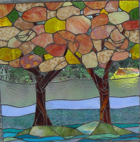 Fall Trees