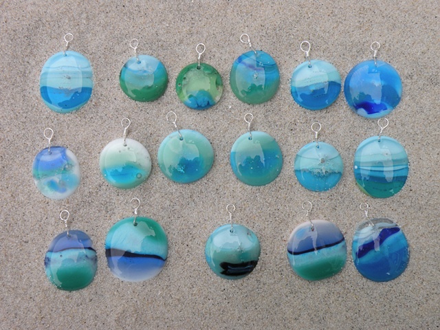 Beach Baby Beads - Color Sample