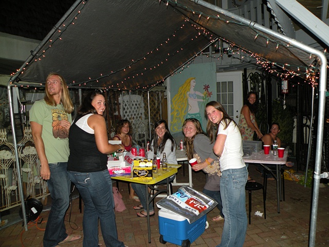 Just Bead It! Employee Party I: Mosaics