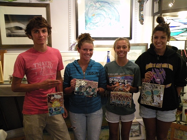 Mosaic Class- Mini Mosaic