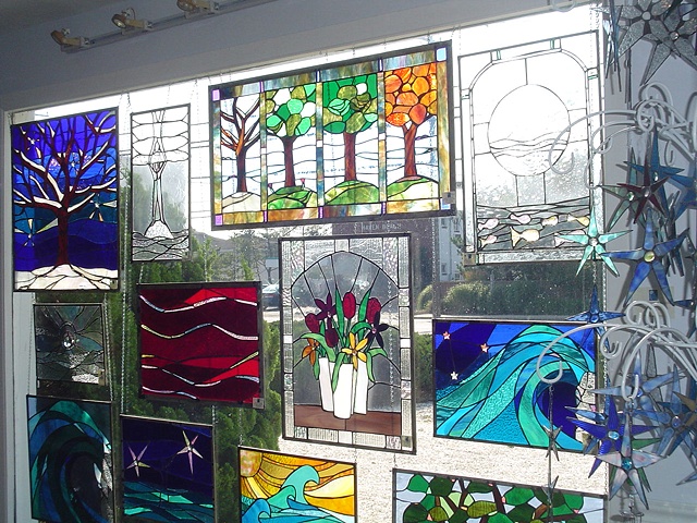 Front Window