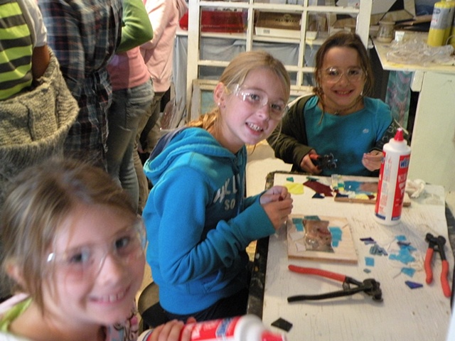 Laura's 11th Birthday Party 