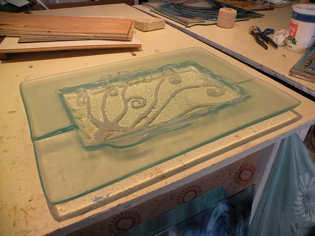 Fusing Class- Platter