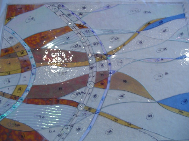 "Four Elements" - Under construction