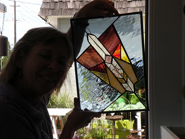 Stained Glass Class