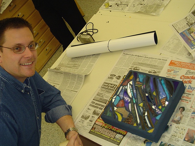 Art Teacher In Service Training at  Lenape