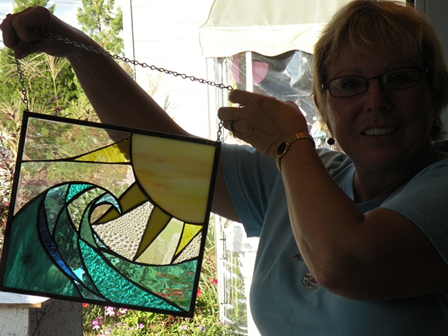 Student Stained Glass