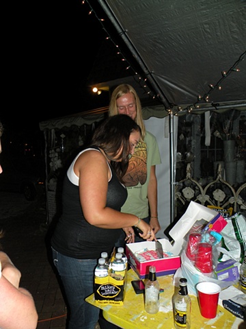 Just Bead It! Employee Party II: Mosaics