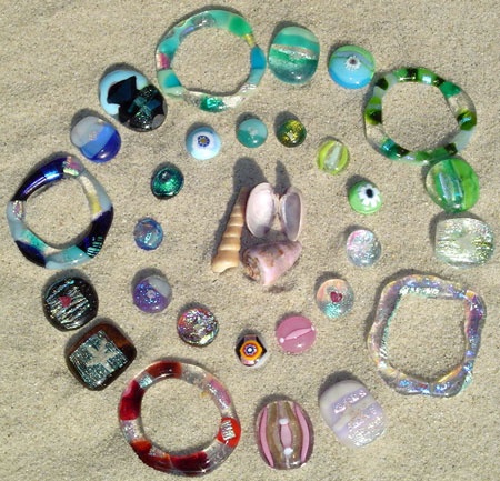 Beach Baby Beads - Assorted Colors
