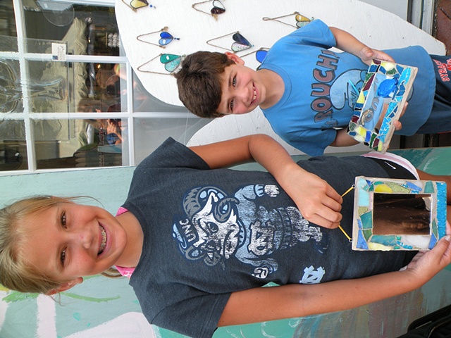 Mosaic Mini Class