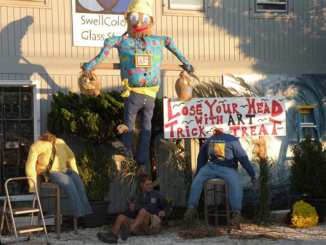 Scarecrow Competition 2008
