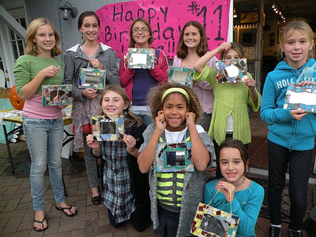 Laura's 11th Birthday Party 