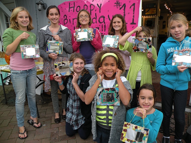 Laura's 11th Birthday Party 