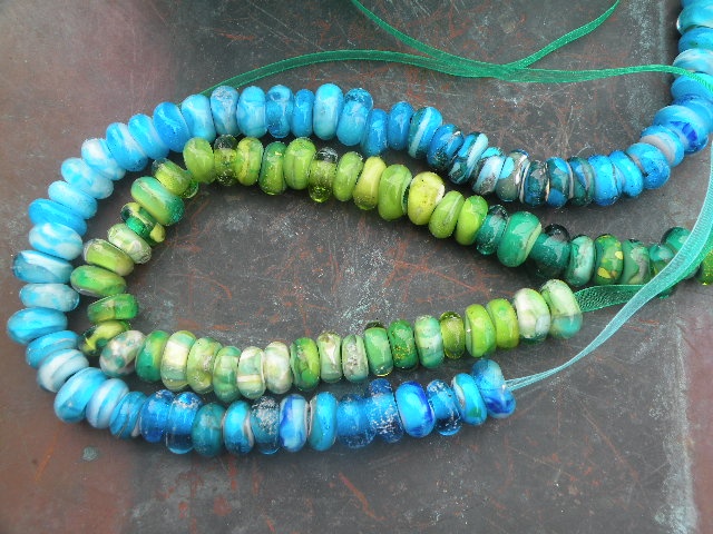 Chowderfest Limited Edition Eye Candy Beads