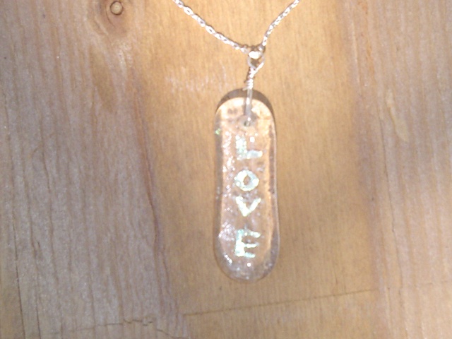 Beach Baby Beads - Etched Designs