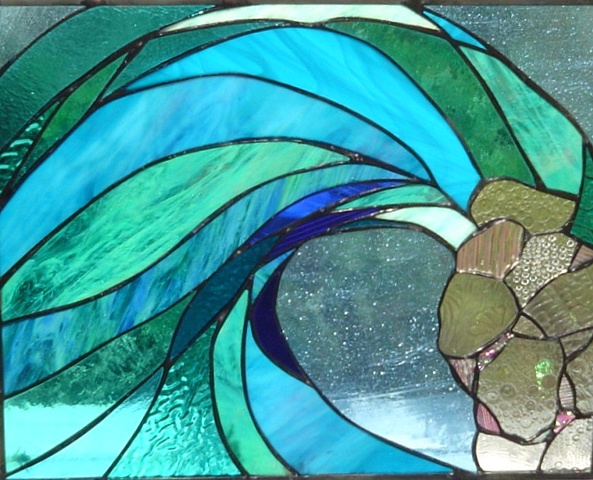 Turquoise Wave - June 23