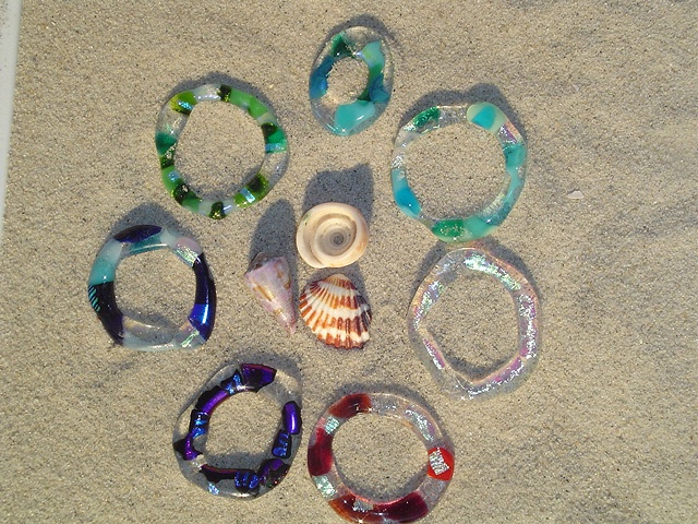 Beach Baby Beads - Ring Color Wheel