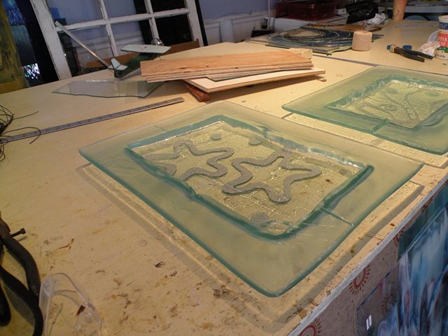 Fusing Class- Platter