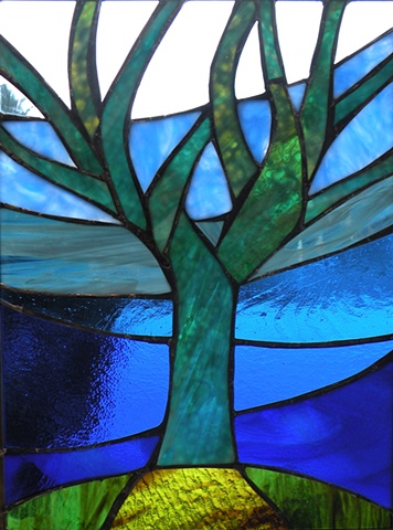 Cool Water Day Tree