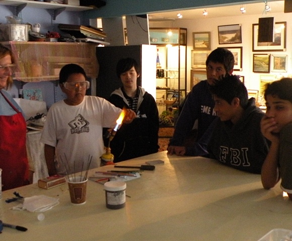 Bead Making Class