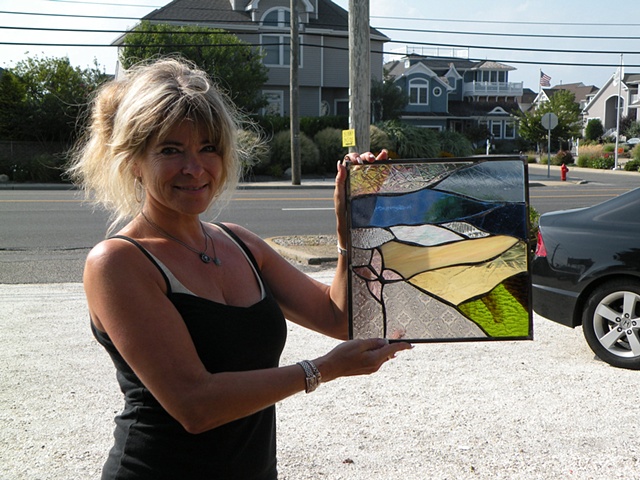 Stained Glass Classes Every Wednesday