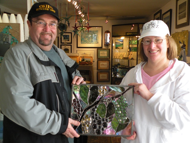 Stained Glass Class