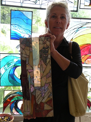 Mosaic Class