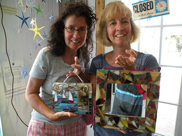 Mosaic Class: 10x10 Mosaic & Mini Mosaic