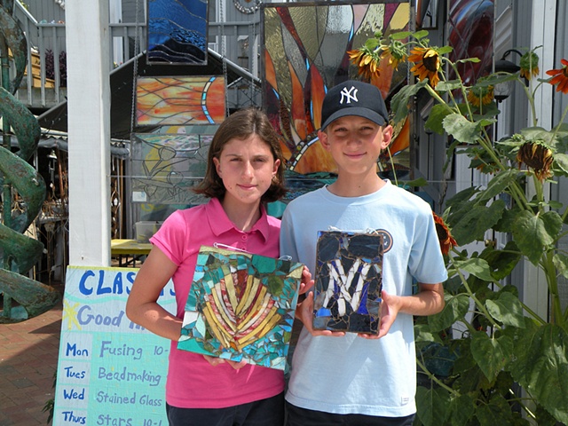 Mosaic Class: 10x10 Mosaic & Mini Mosaic