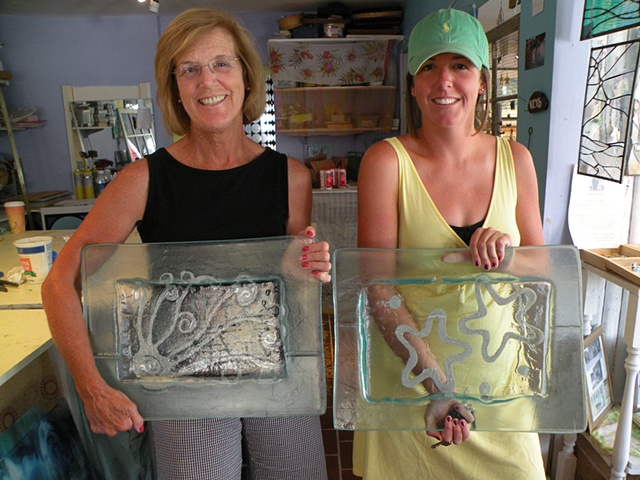 Fusing Class- Platters