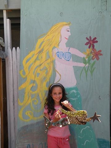 Mosaic Class- Mermaid