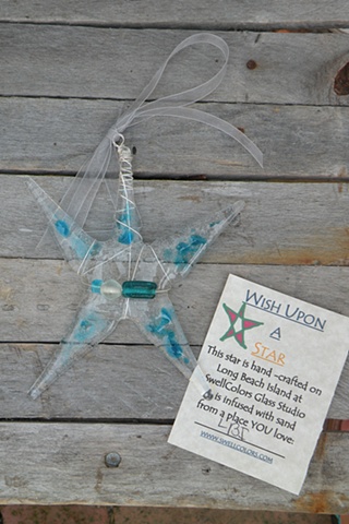 Wish Upon A Star - Light Blue