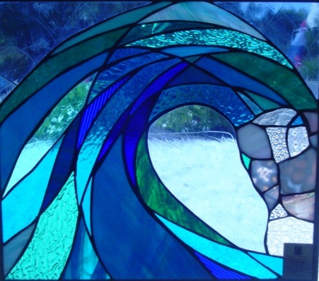 Head High - turquoise - August 17
