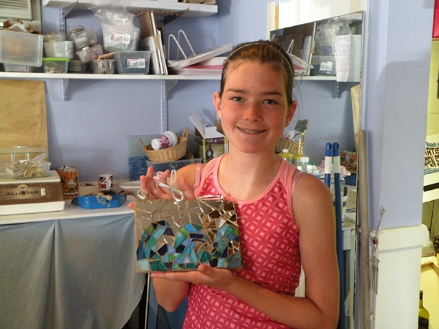 Mosaic Class- Mini Mosaic