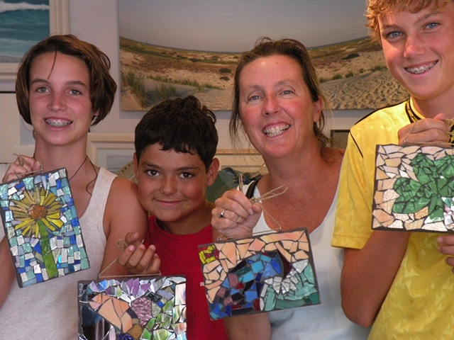 Mosaics 