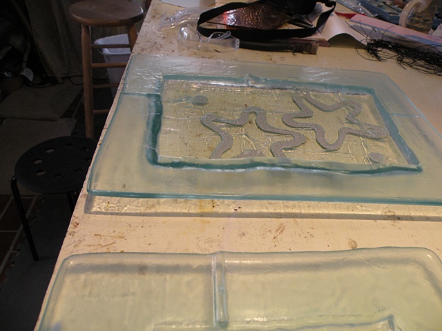 Fusing Class- Platter