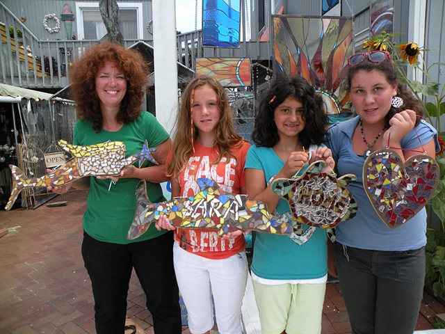 Drop-In Mosaics!
