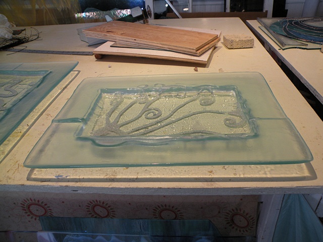 Fusing Class- Platter