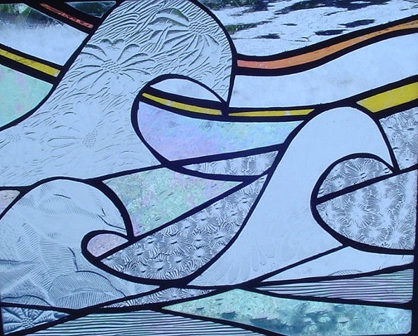 Wind Swell Waves - July 23
