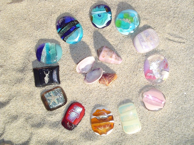 Beach Baby Beads - Color Sample