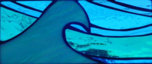 Rolling In - blue - August 29