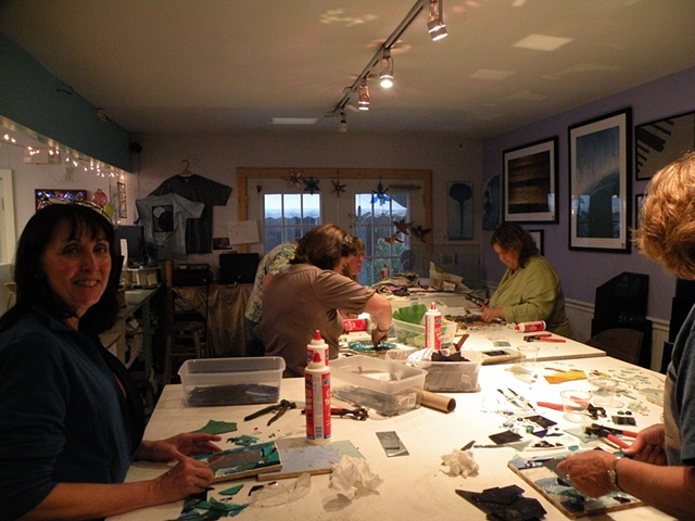Mosaics!