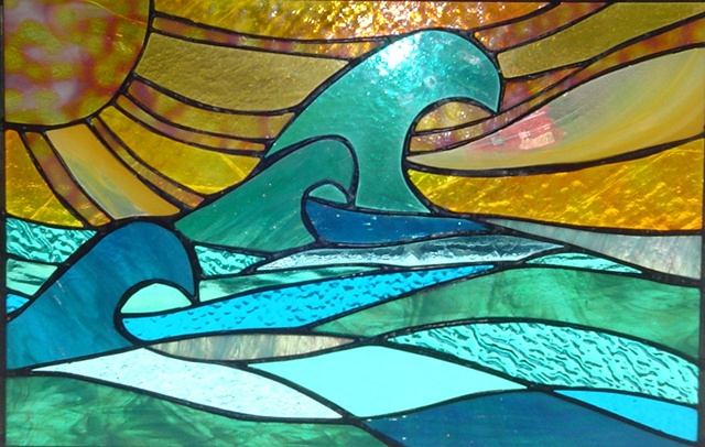 Sunrise Swell - July 1
