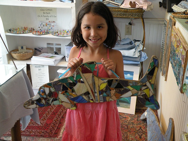 Mosaic Class: Mosaic Dolphin