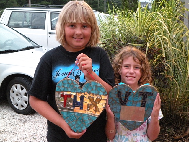 Mosaic Class: Mosaic Turtles