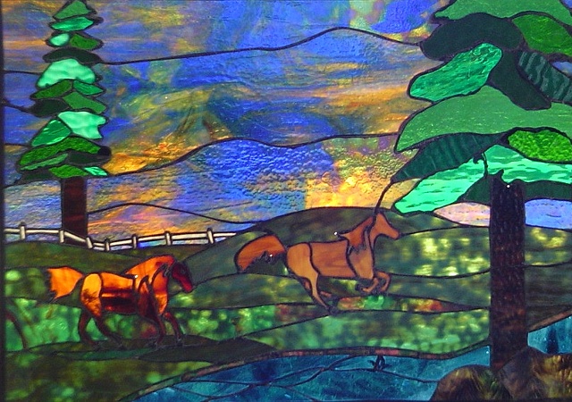 Wild Horses