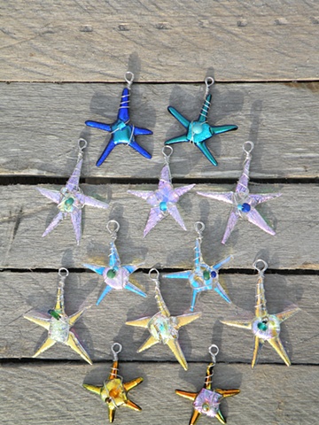 Star Shaped Focal Pendant - Stunning